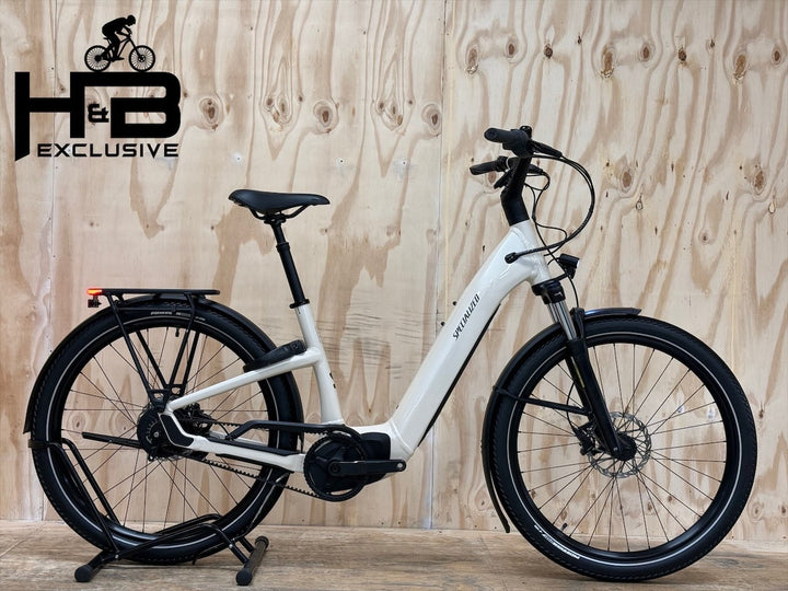Specialized Como 4.0 IGH E-Bike Refurbished Gebruikte fiets