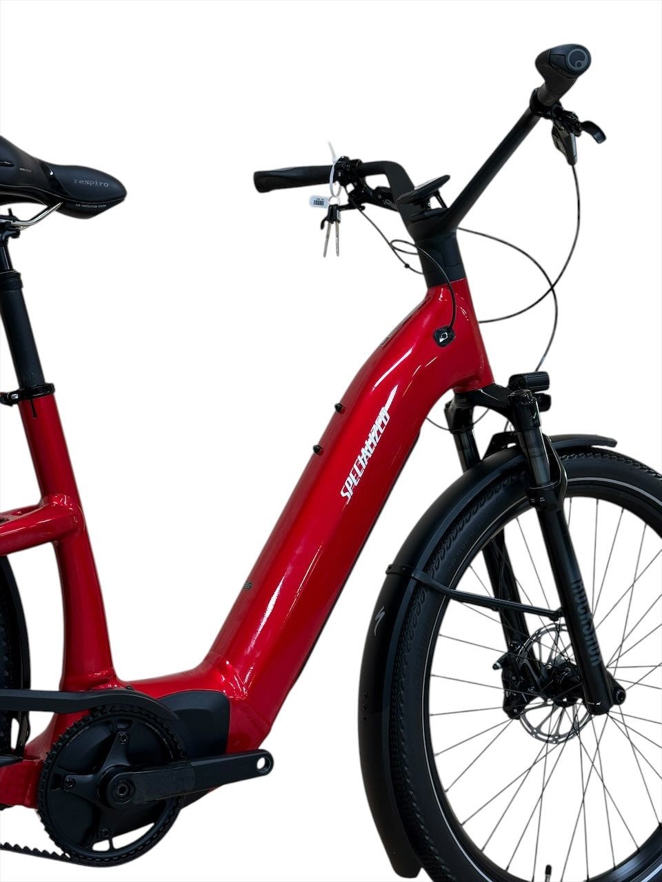 Specialized Como 5.0 IGH E-Bike Refurbished second -hand E-Bike – H&B Exclusive