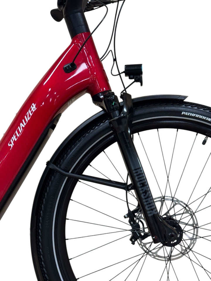 Specialized Como 5.0 IGH E-Bike Refurbished Gebruikte fiets