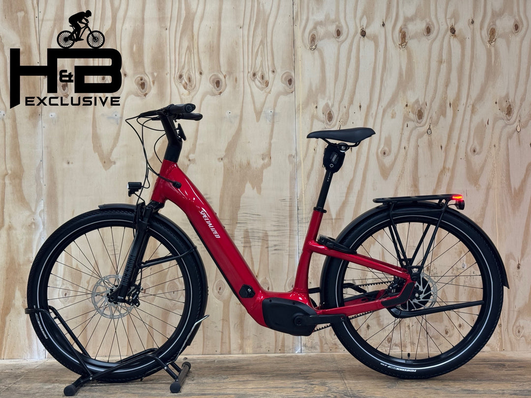 Specialized Como 5.0 IGH E-Bike Refurbished Gebruikte fiets