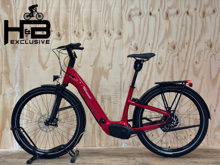 Specialized Como 5.0 IGH E-Bike Refurbished Gebruikte fiets