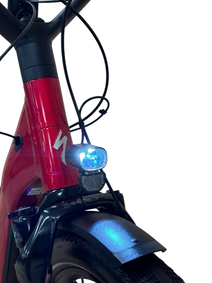 Specialized Como 5.0 IGH E-Bike Refurbished Gebruikte fiets