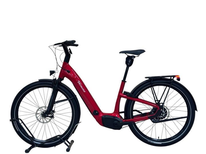 Specialized Como 5.0 IGH E-Bike Refurbished Gebruikte fiets 