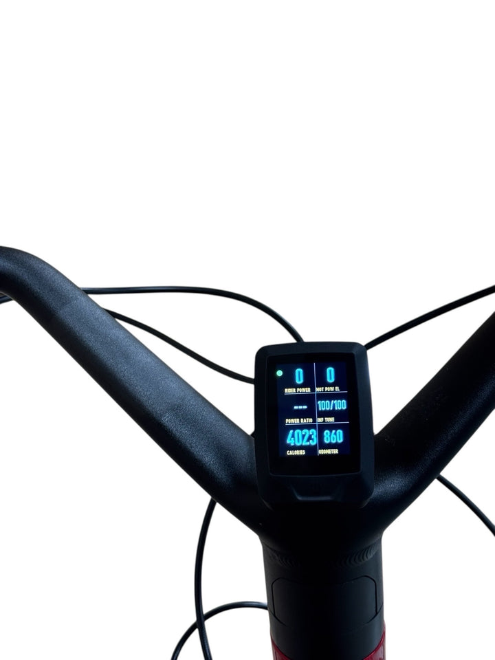 Specialized Como 5.0 IGH E-Bike Refurbished Gebruikte fiets