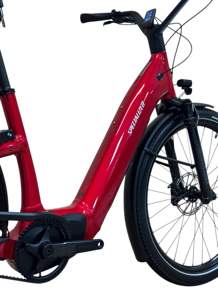 Specialized Como 5.0 IGH E-Bike Refurbished Gebruikte fiets