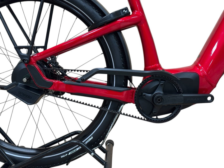 Specialized Como 5.0 IGH E-Bike Refurbished Gebruikte fiets