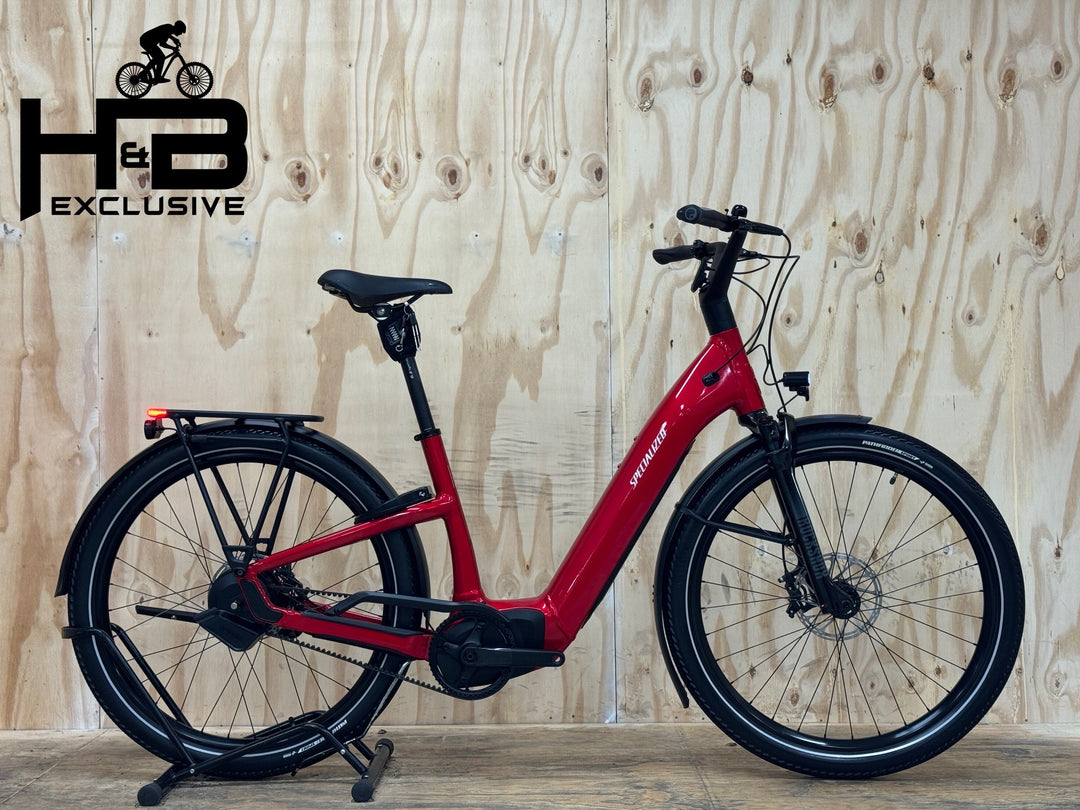 Specialized Como 5.0 IGH E-Bike Refurbished Gebruikte fiets