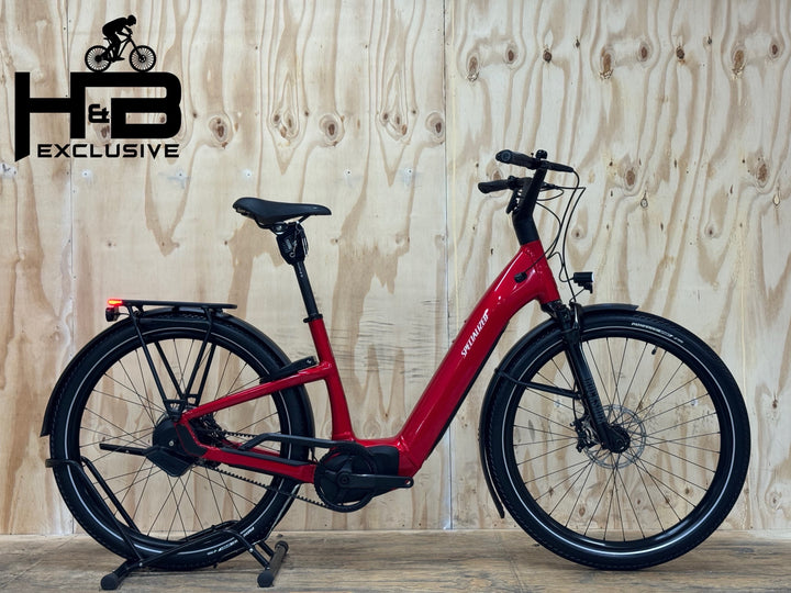 Specialized Como 5.0 IGH E-Bike Refurbished Gebruikte fiets