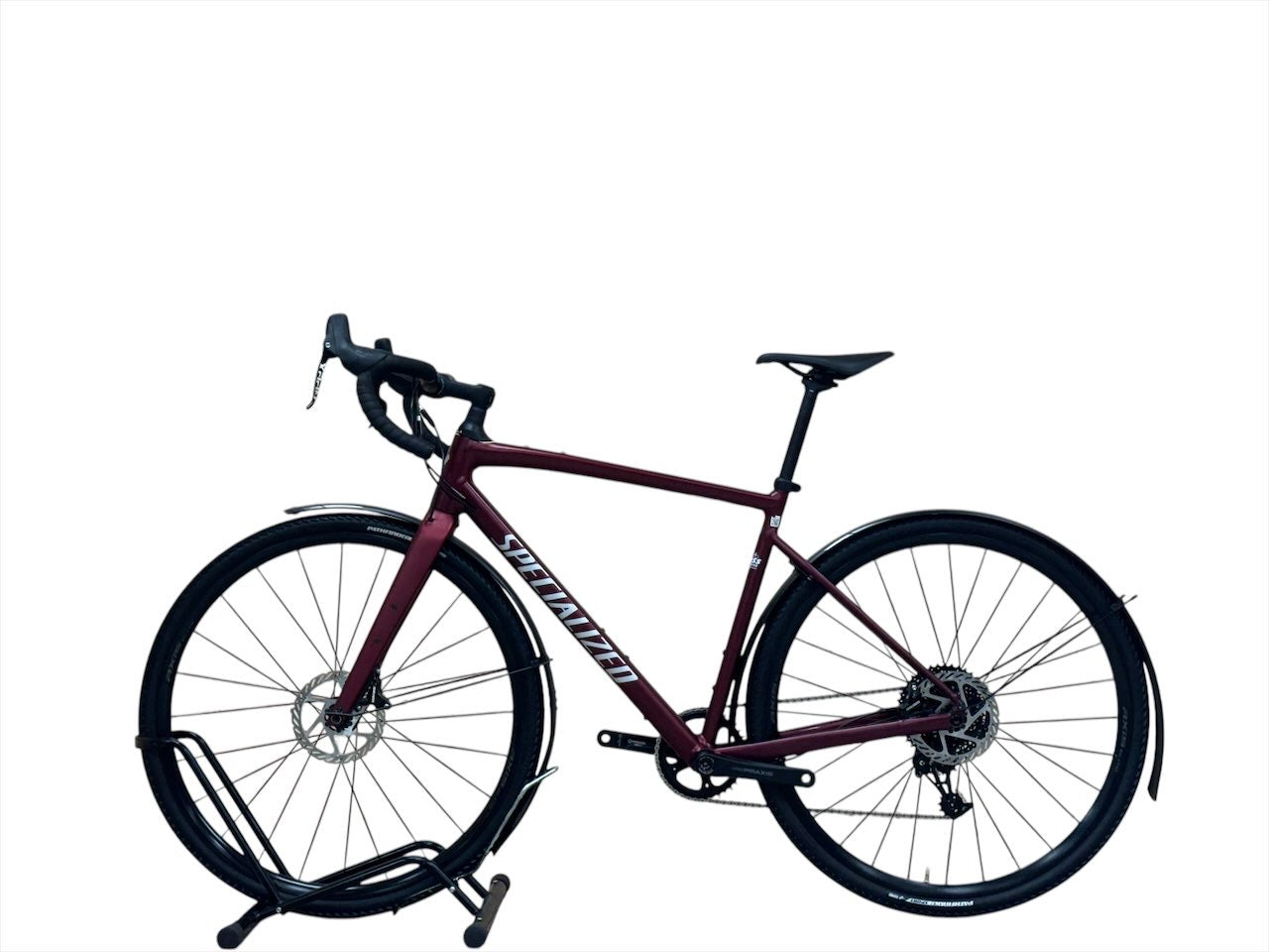 Specialized Diverge E5 Comp bicicletă gravel Recondiționat la mâna
