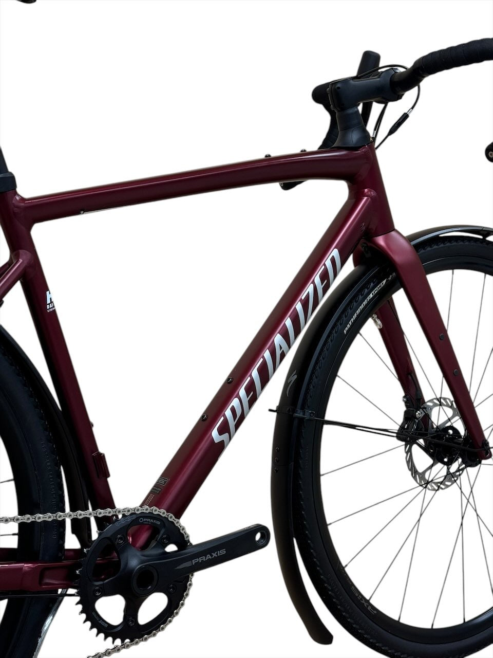 Specialized Diverge E5 Comp Gravel bike Refurbished second -hand