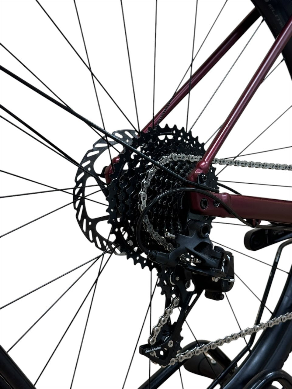 Specialized Diverge E5 Comp Gravelbike Refurbished Gebruikte fiets