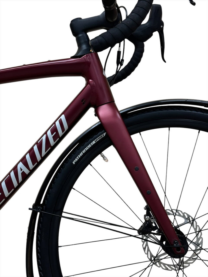 Specialized Diverge E5 Comp Gravelbike Refurbished Gebruikte fiets