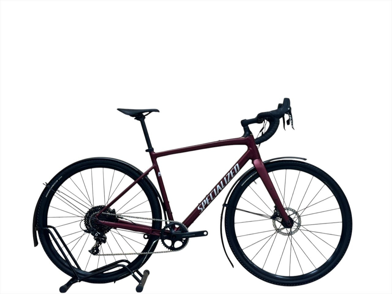 Specialized Diverge E5 Comp bicicletă gravel Recondiționat la mâna
