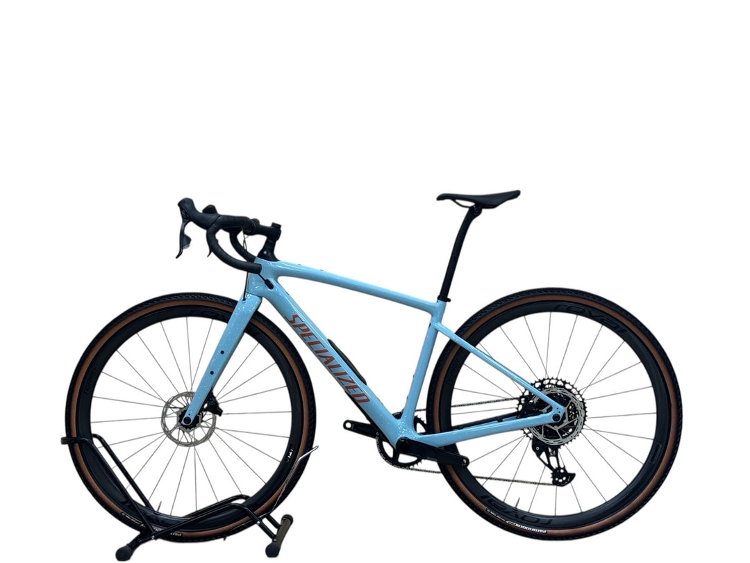 Specialized Diverge Expert Gravelbike Refurbished Gebruikte fiets 