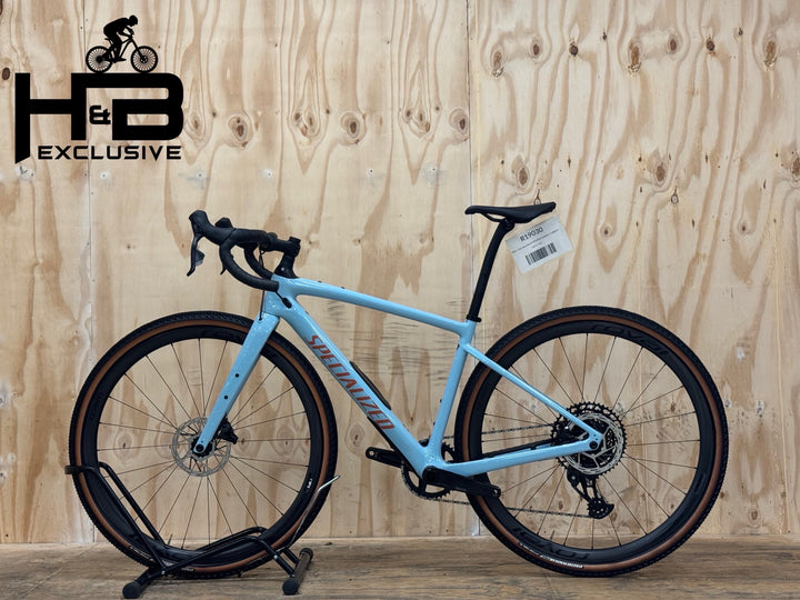 Specialized Diverge Expert Gravelbike Refurbished Gebruikte fiets 