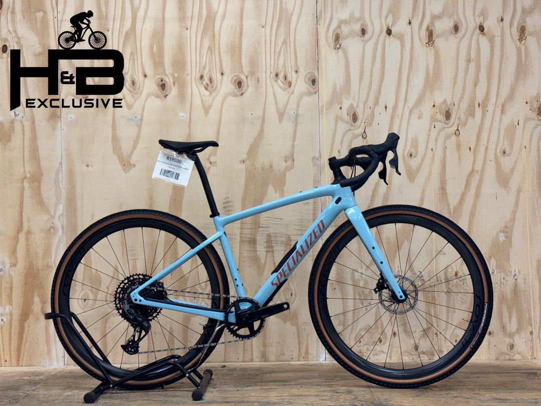 specialized diverge expert gravel bike Specialized Diverge Expert Gravel bike Refurbished second -hand Gravel bike – H&B Exclusive
