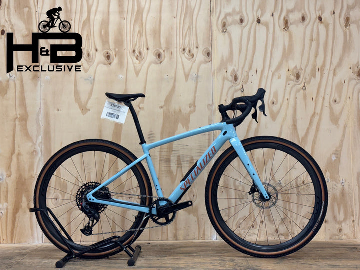 Specialized Diverge Expert Gravelbike Refurbished Gebruikte fiets 