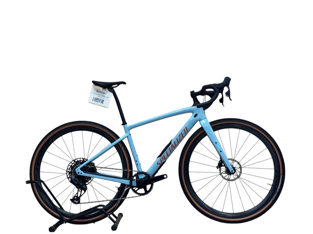 Specialized Diverge Expert Gravelbike Refurbished Gebruikte fiets 