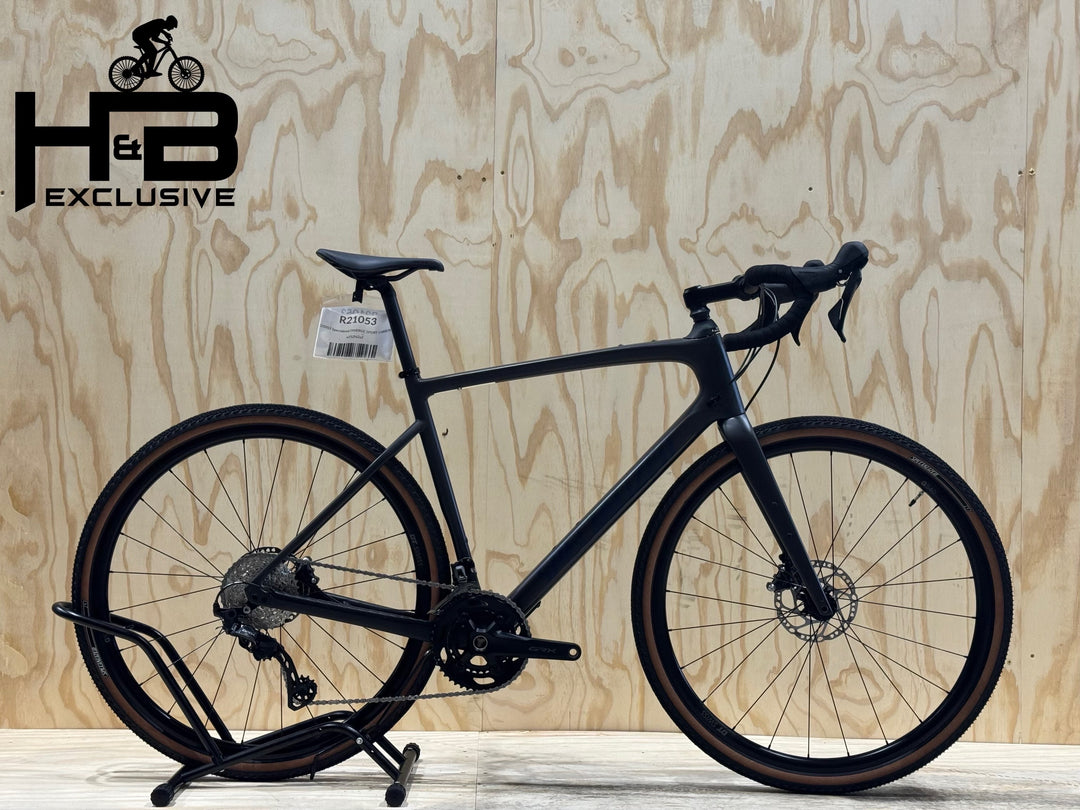 Specialized Diverge Sport Gravelbike Refurbished Gebruikte fiets 