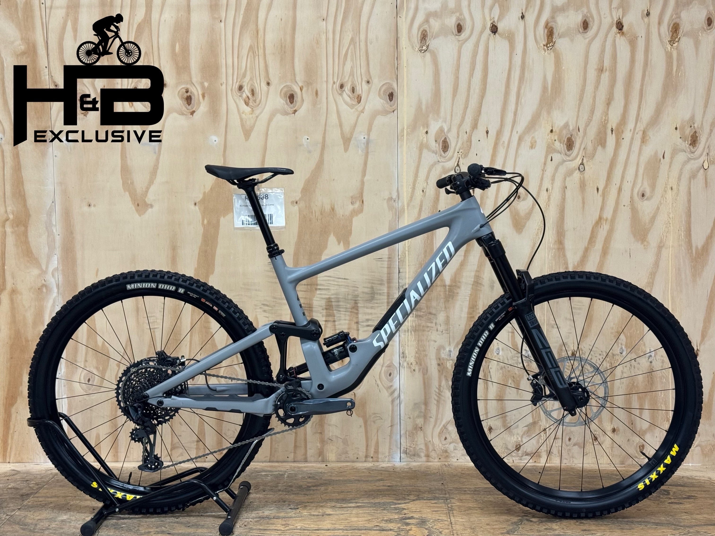Specialized Enduro Comp 29 inch mountain bike Refurbished | Second