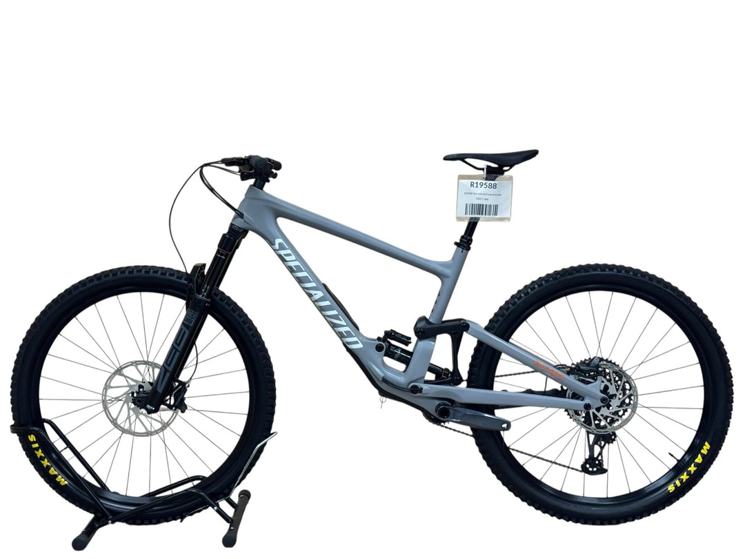 enduro mountainbike gebraucht Specialized Enduro Comp 29 Zoll mountainbike Generalüberholt