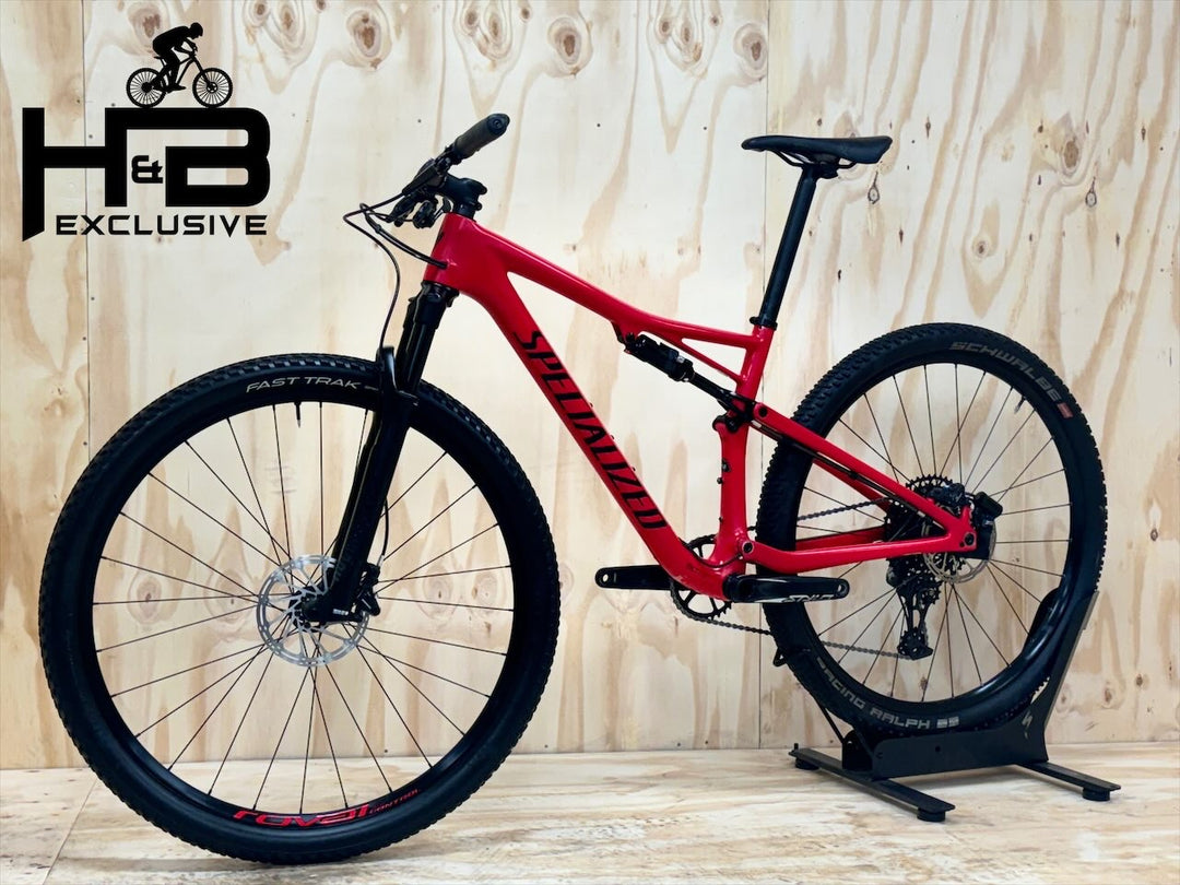 Specialized Epic Comp 29 pouces VTT Reconditionné Vélo d'occasion