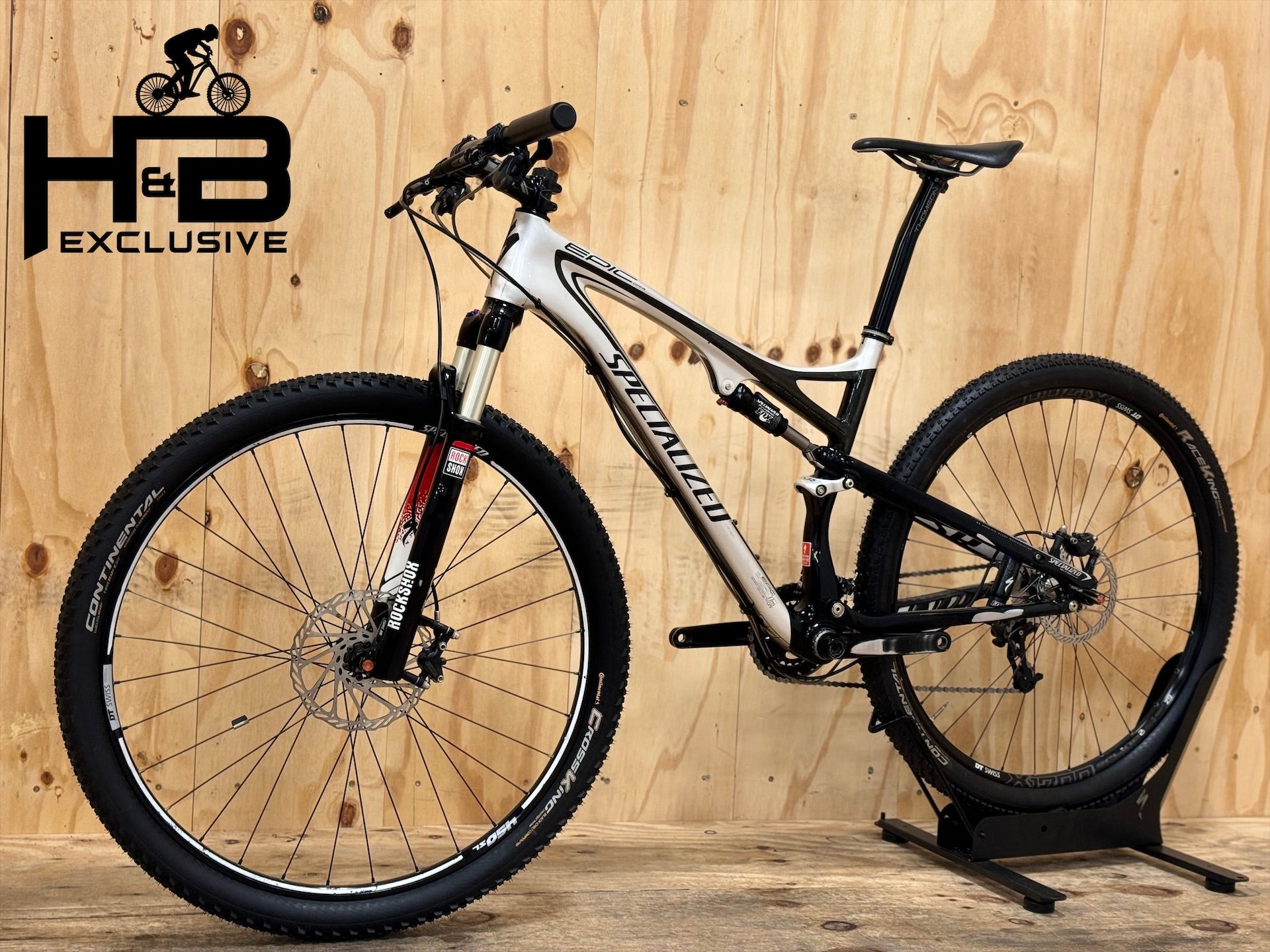 Specialized Epic Expert 29 inch mountain bike Refurbished Used