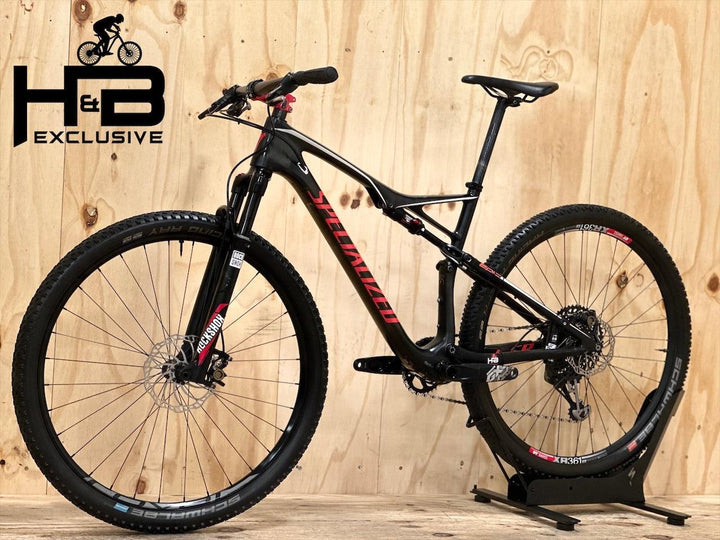 Specialized Epic Expert FSR WorldCup 29 inch mountainbike Refurbished Gebruikte fiets
