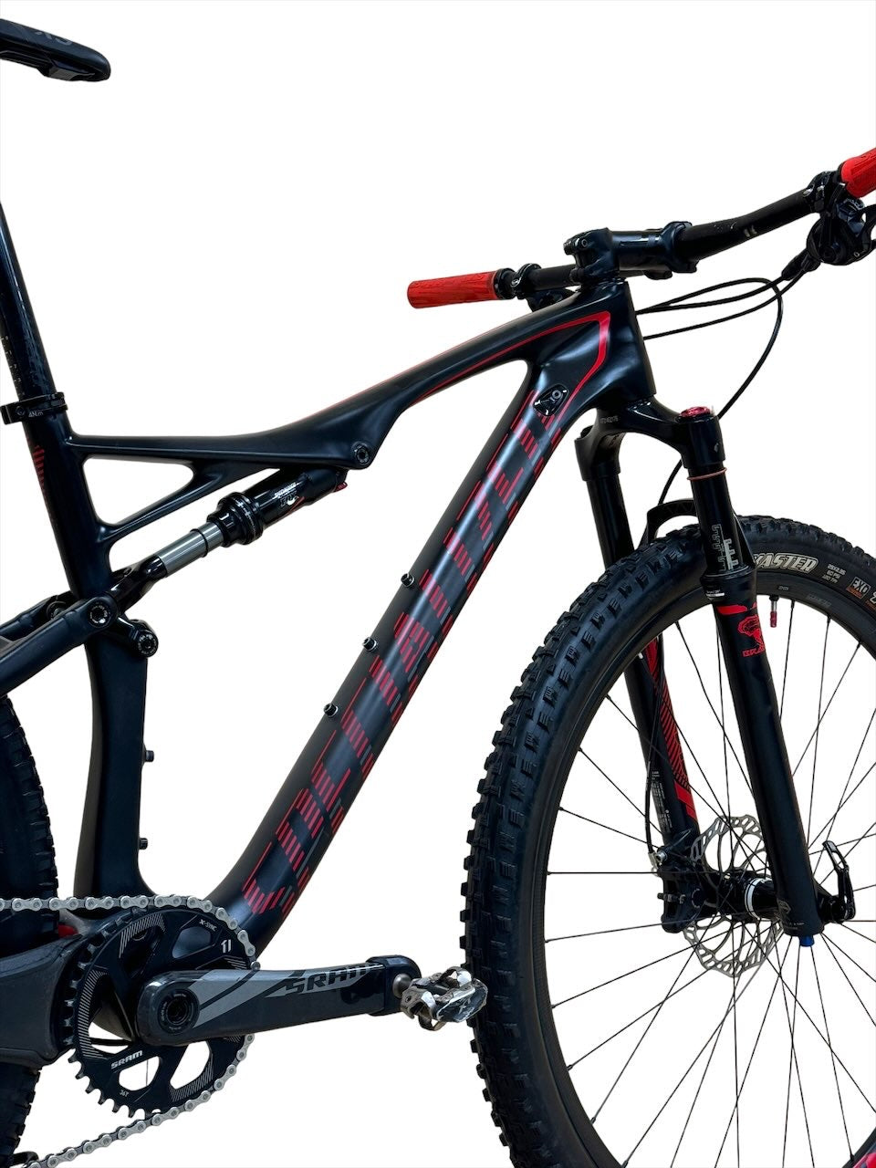 Specialized Epic Expert World Cup 29 inch mountainbike Refurbished Gebruikte fiets