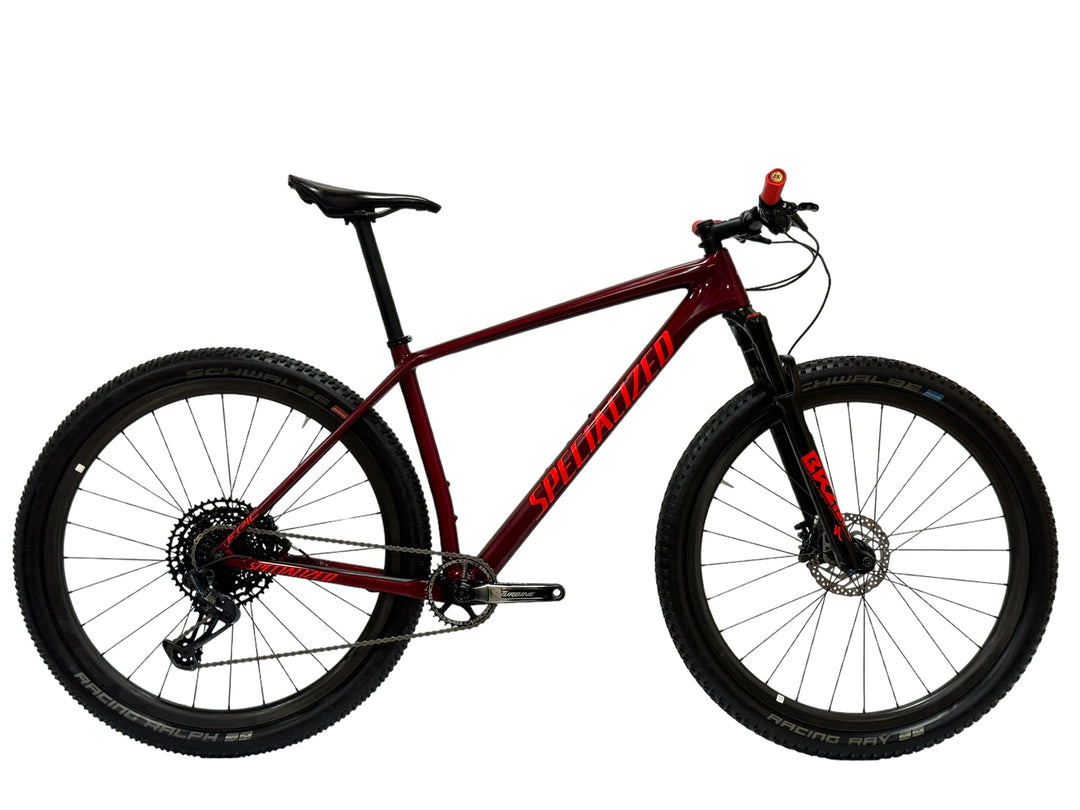 Specialized Epic HT Expert 29 inch mountain bike Refurbished Used bike – H&B Exclusive