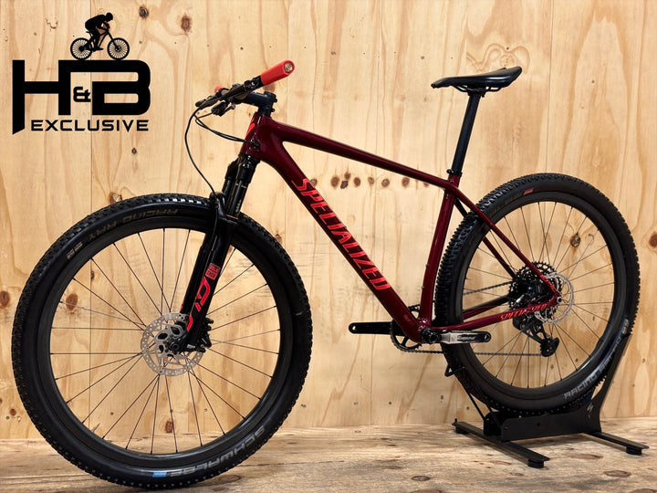 Specialized Epic HT Expert 29 inch mountainbike Refurbished Gebruikte fiets