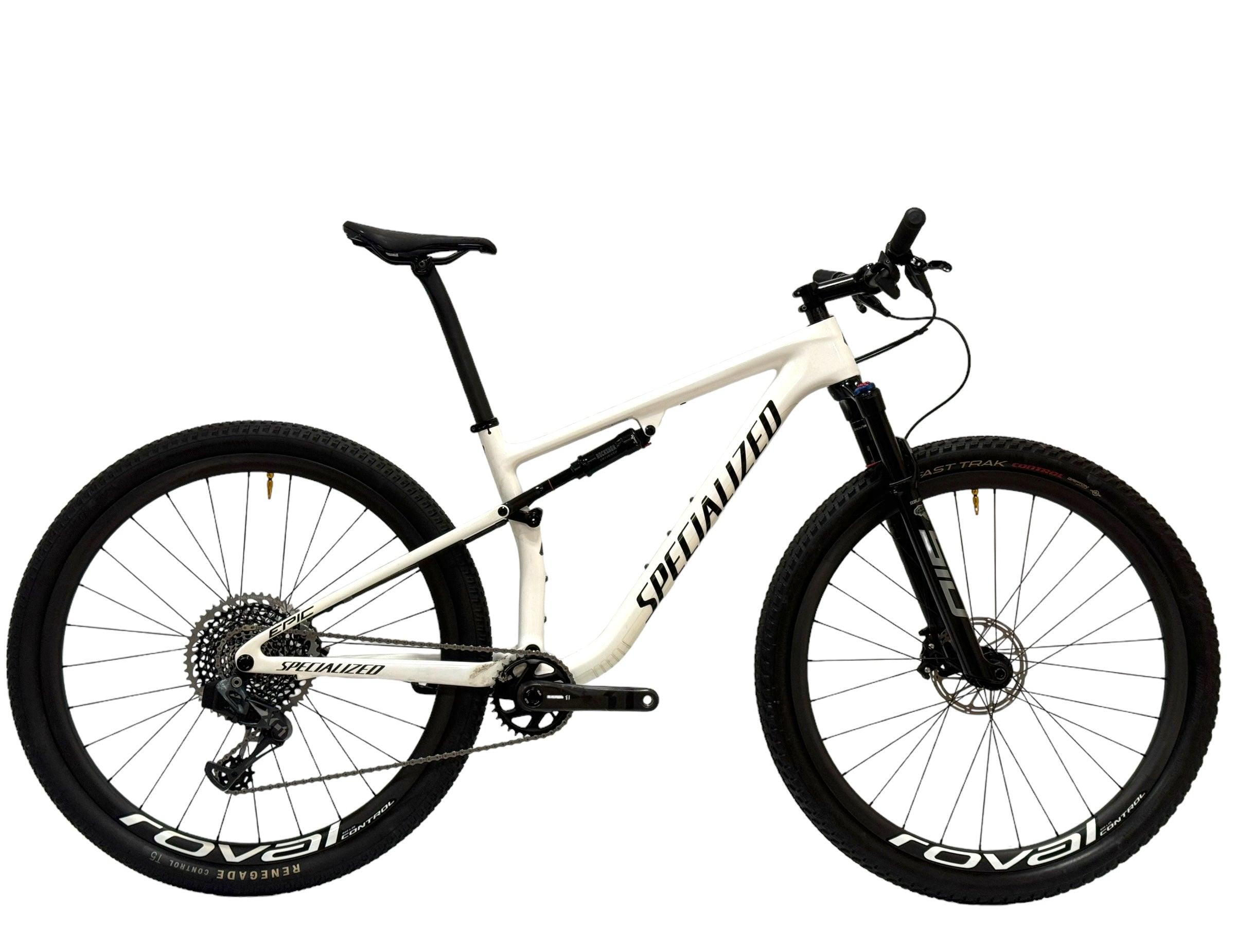 Specialized Epic Pro 29 inch bicicletă de munte Recondiționat