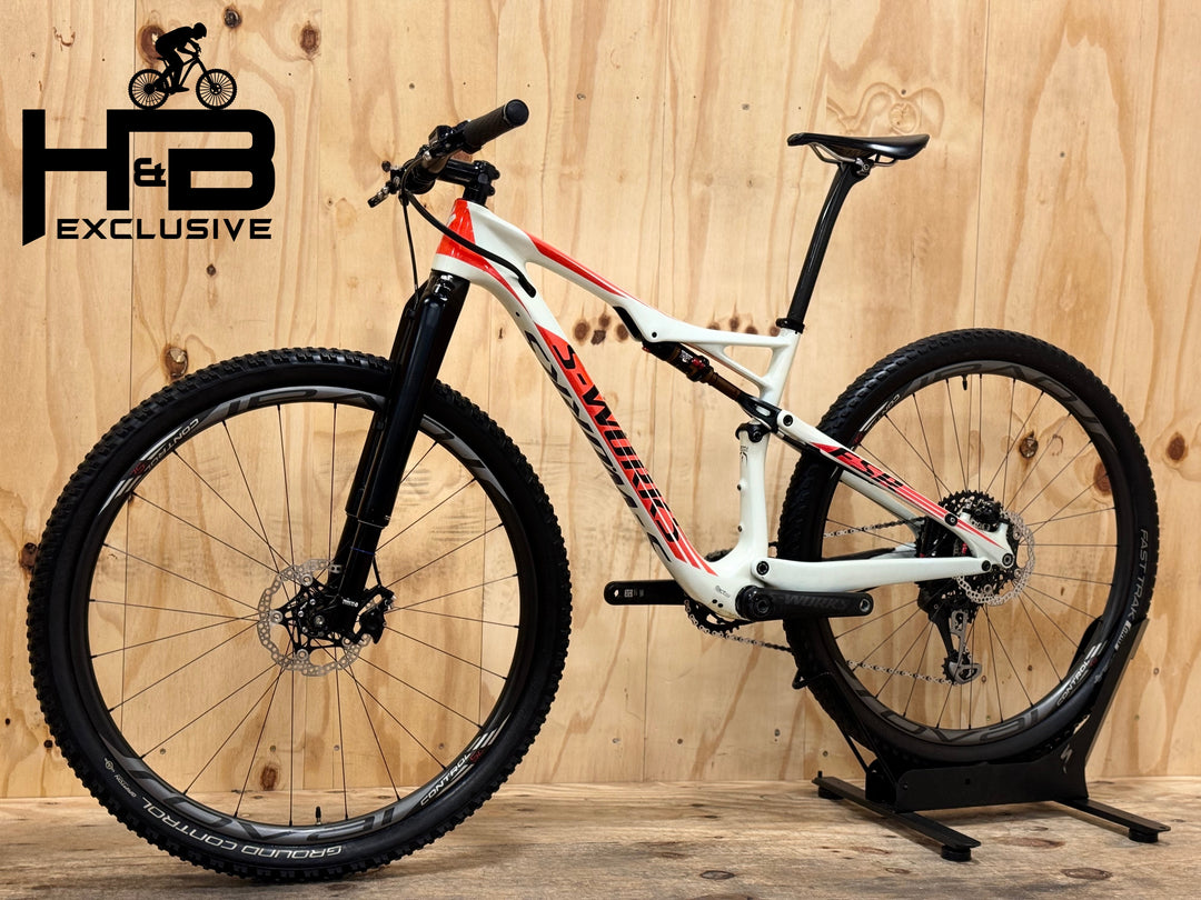 specialized mountainbike 29 zoll Specialized Epic S Works 29 Zoll mountainbike Generalüberholt Gebrauchtes Fahrrad – H&B Exclusive