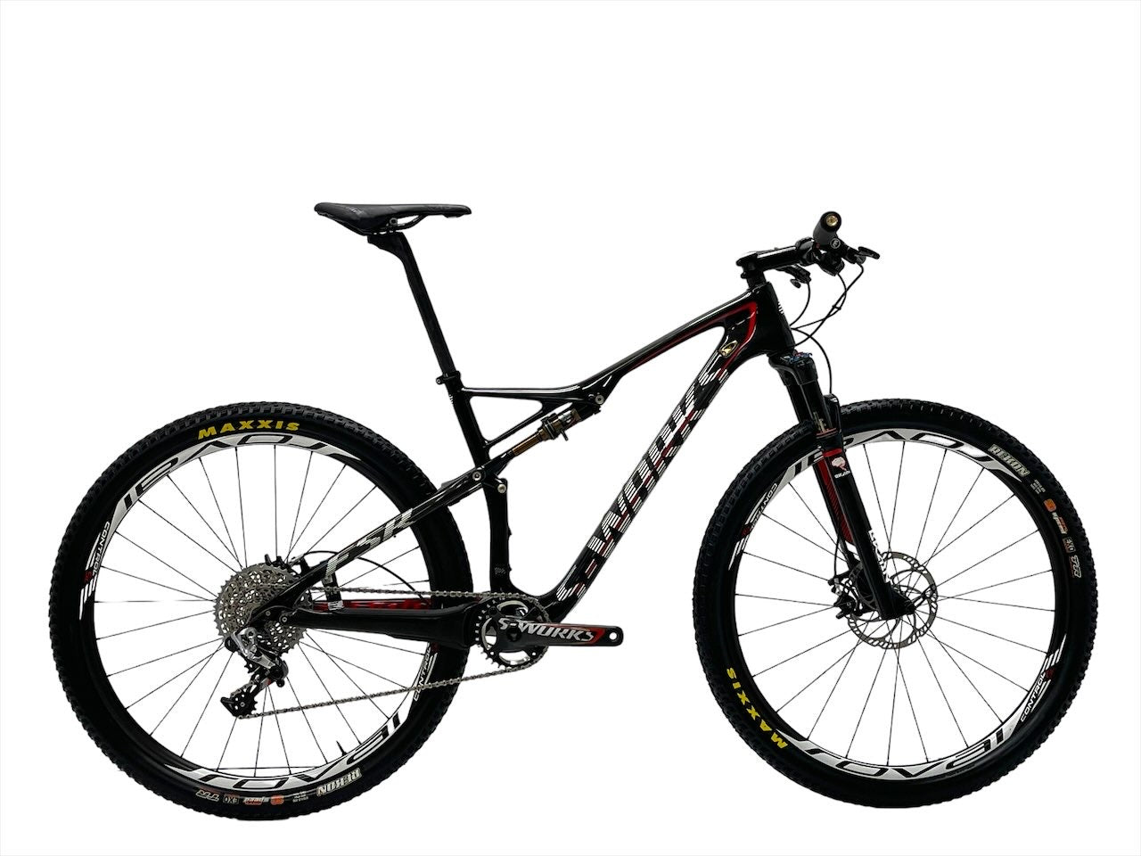 Specialized Epic S Works Worldcup 29 inch mountain bike