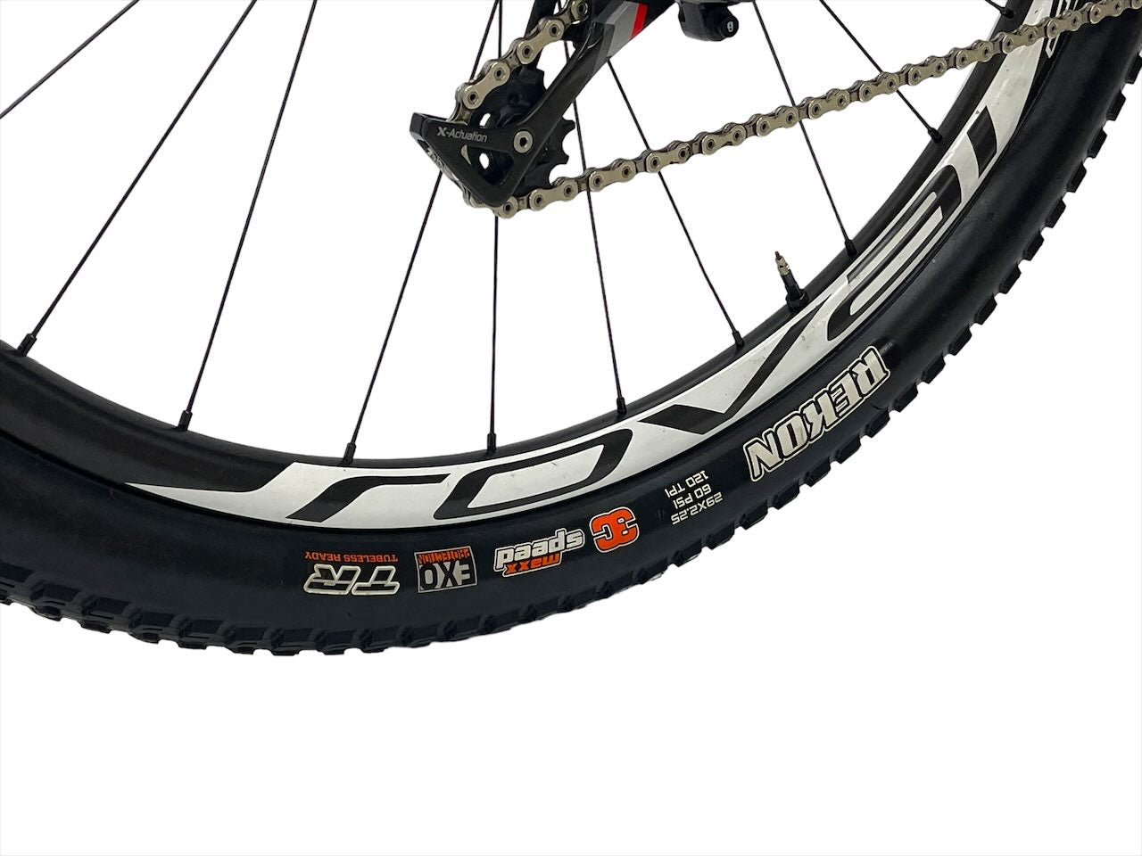 Specialized Epic S Works Worldcup 29 inch mountain bike