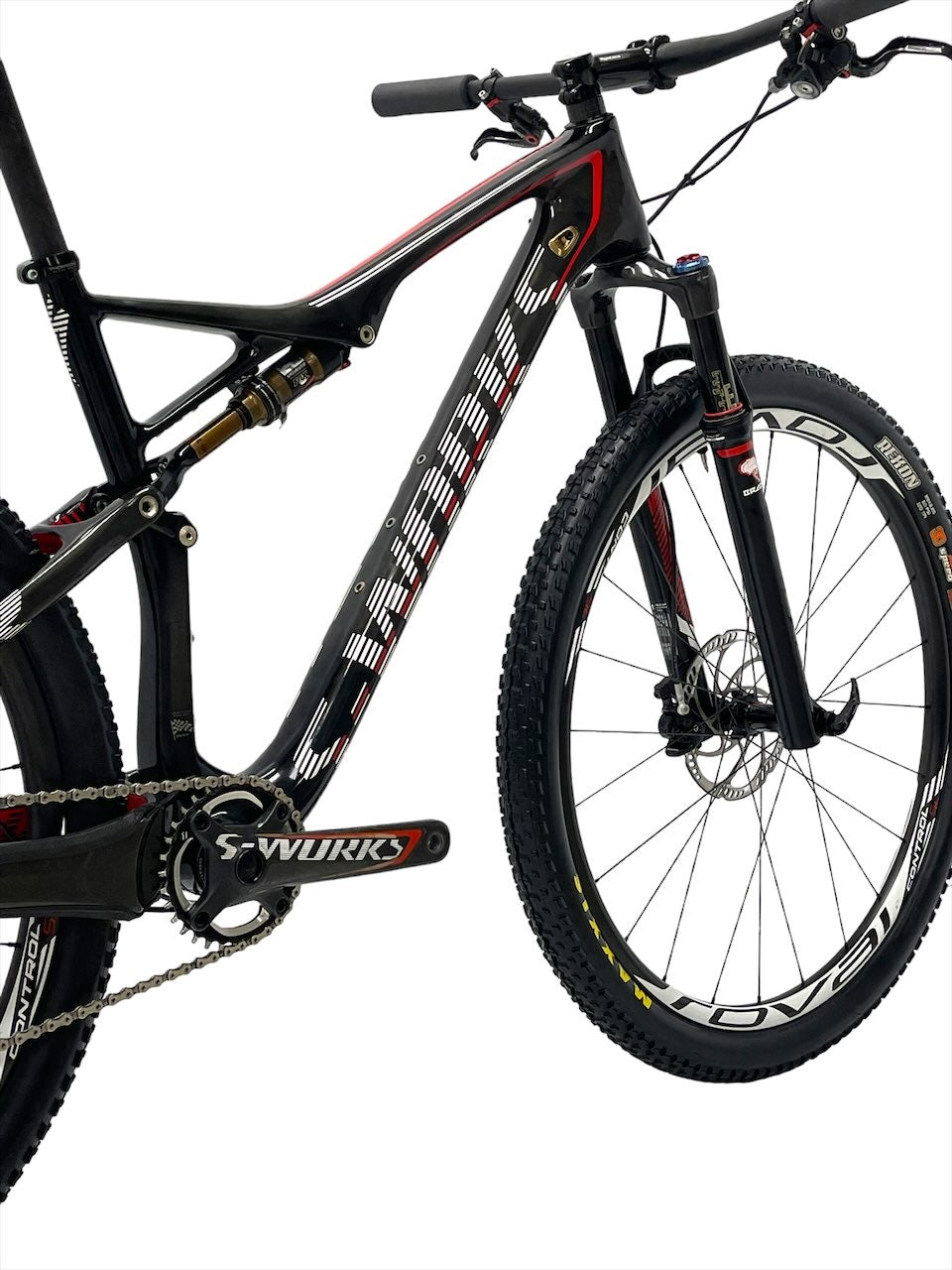 Specialized Epic S Works Worldcup 29 inch mountain bike