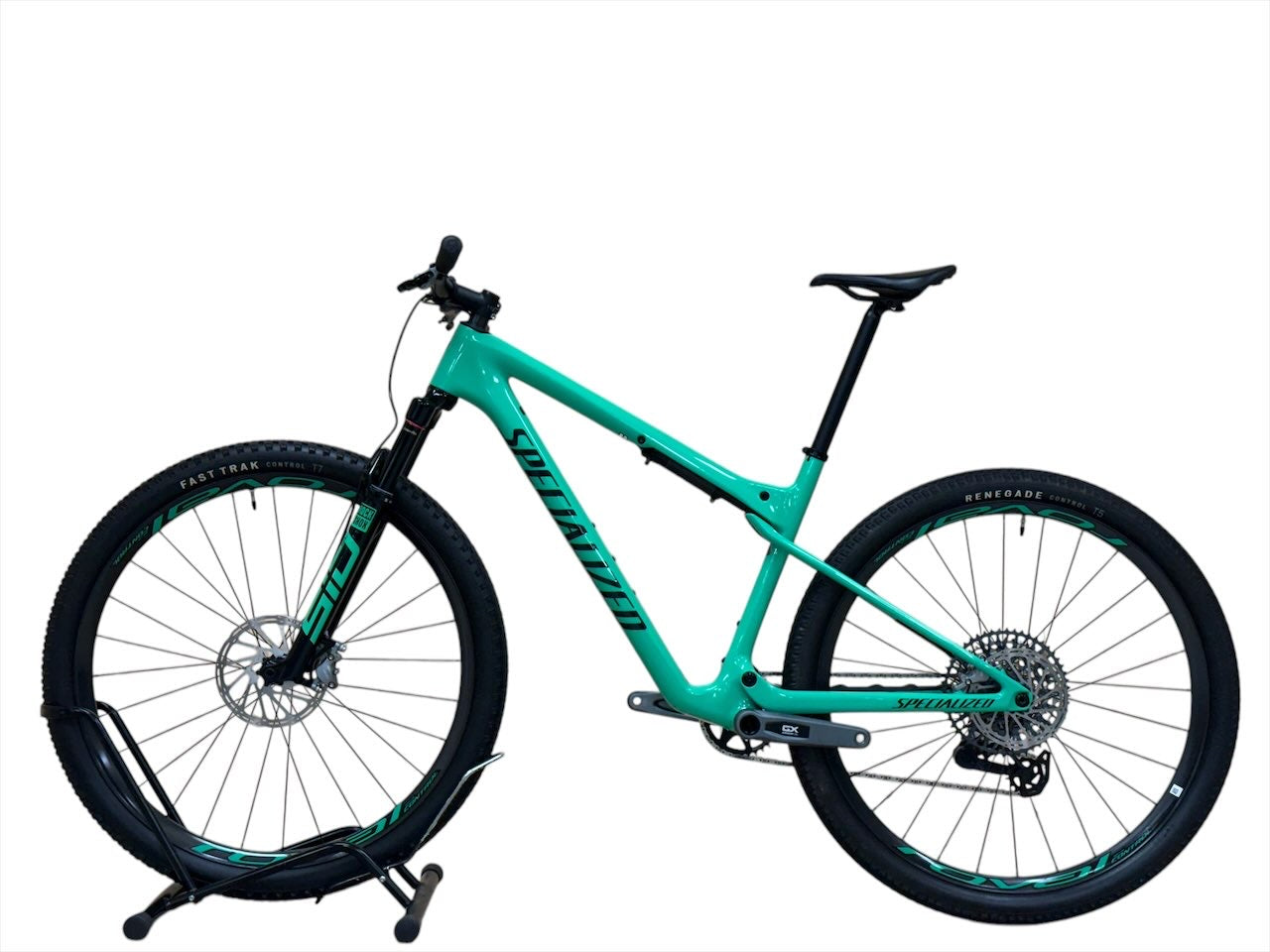 Specialized Epic World Cup Expert 29 inch mountain bike