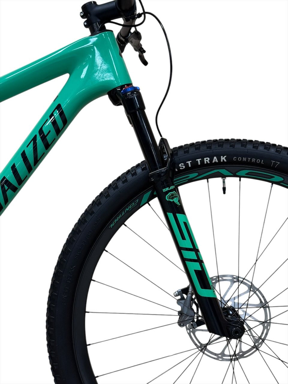 Specialized Epic World Cup Expert 29 inch mountain bike