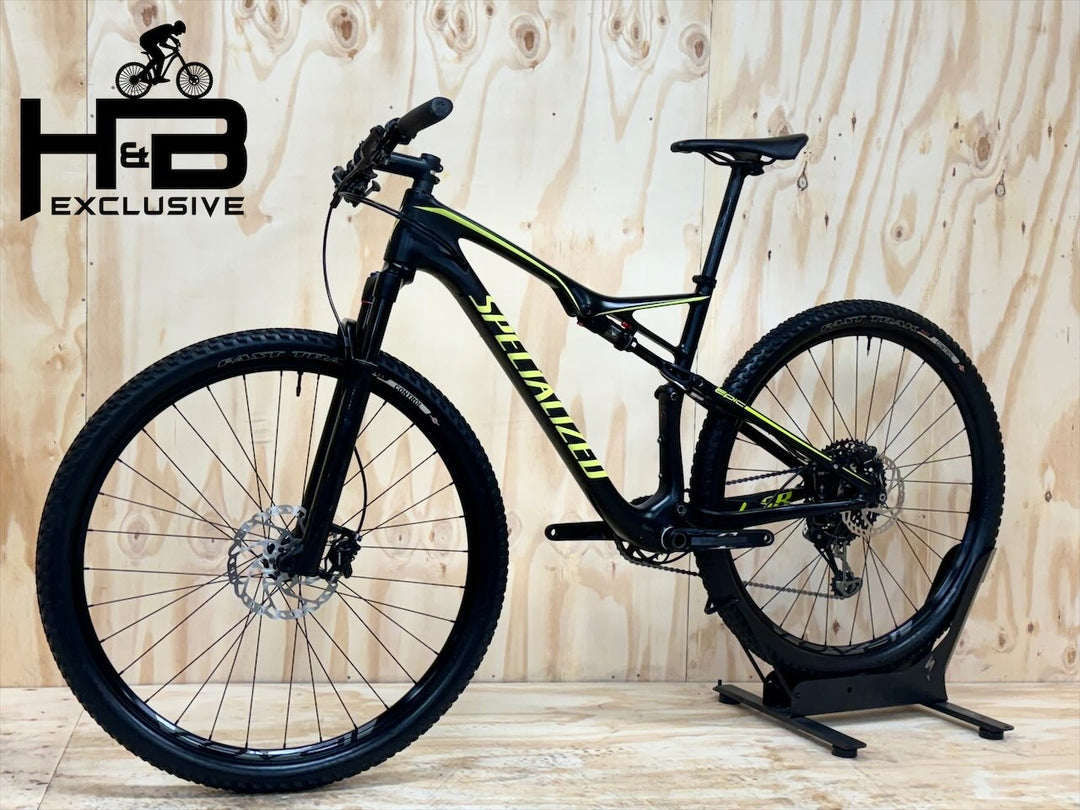 Specialized Epic Worldcup 29 inch mountainbike Refurbished Gebruikte fiets