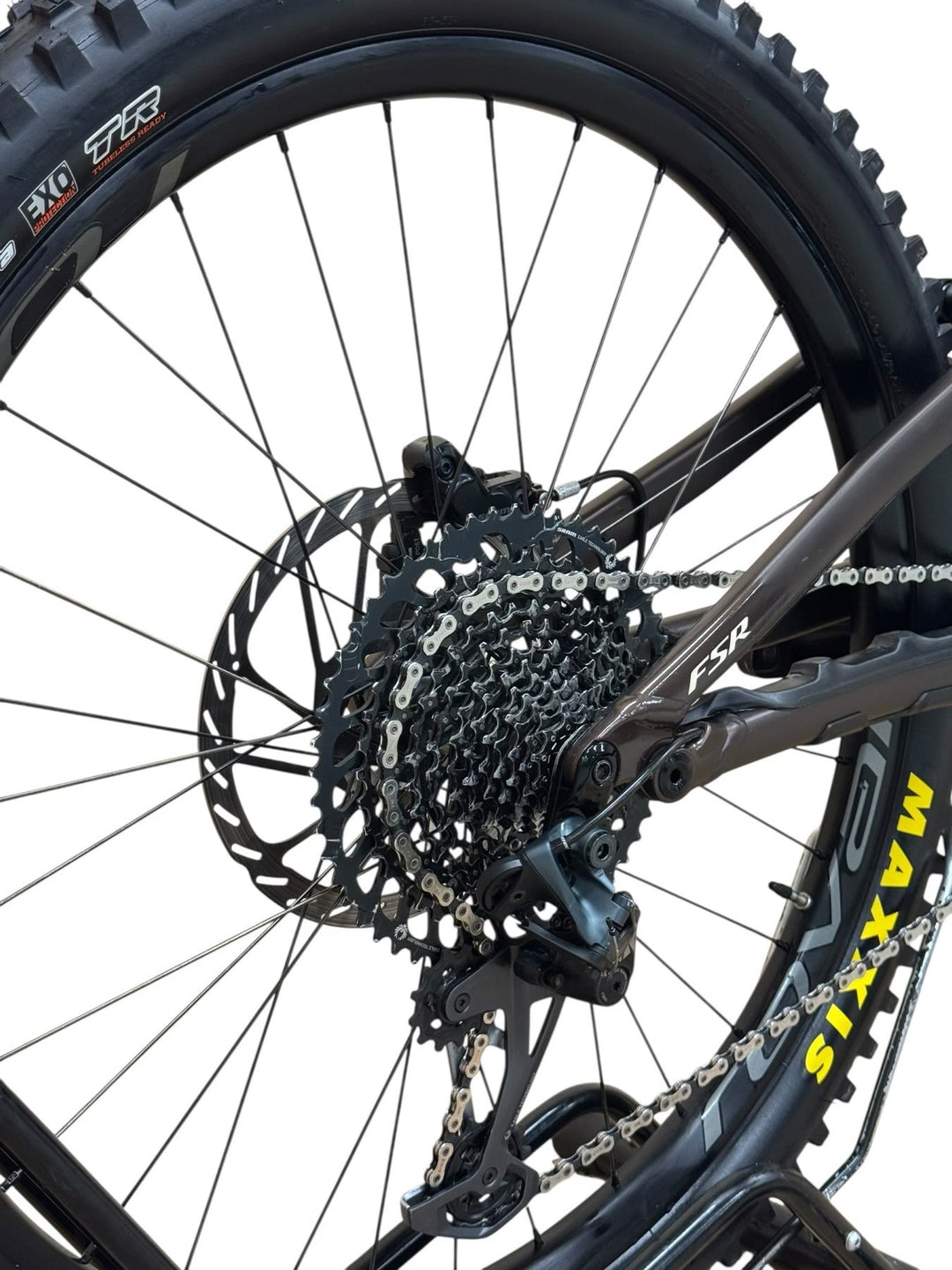 Specialized Kenevo Expert E-Mountainbike Refurbished Gebruikte fiets 