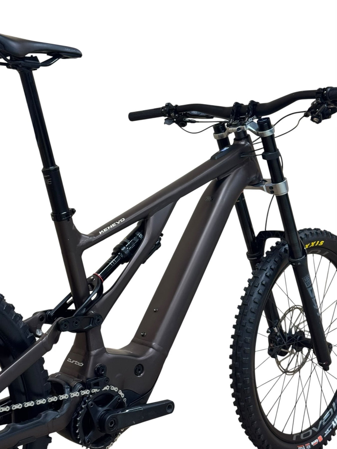kenevo sattelstütze Specialized Turbo Kenevo Expert E-Mountainbike Generalüberholt aus zweiter Hand E-Mountainbike – H&B Exclusive
