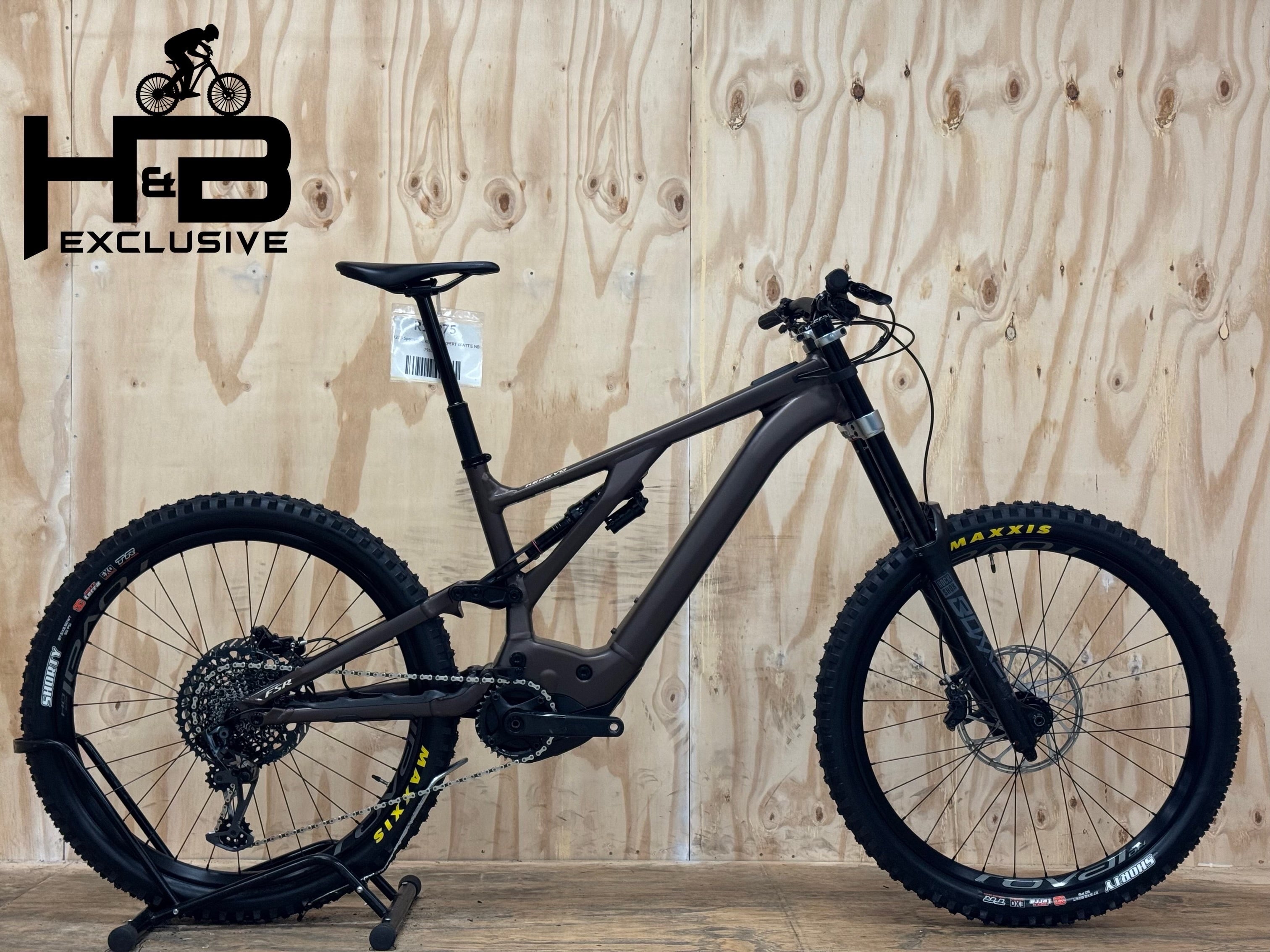 Specialized Turbo Kenevo Expert bicicleta de montaΓ±a elΓ©ctrica