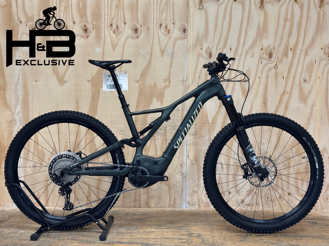 elektro mountainbike specialized Specialized Levo Comp 29 Zoll E-Mountainbike Generalüberholt aus zweiter Hand E-Mountainbike – H&B Exclusive