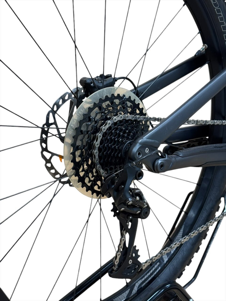 Specialized Stumpjumper Comp 29 inch mountainbike Refurbished Gebruikte fiets 