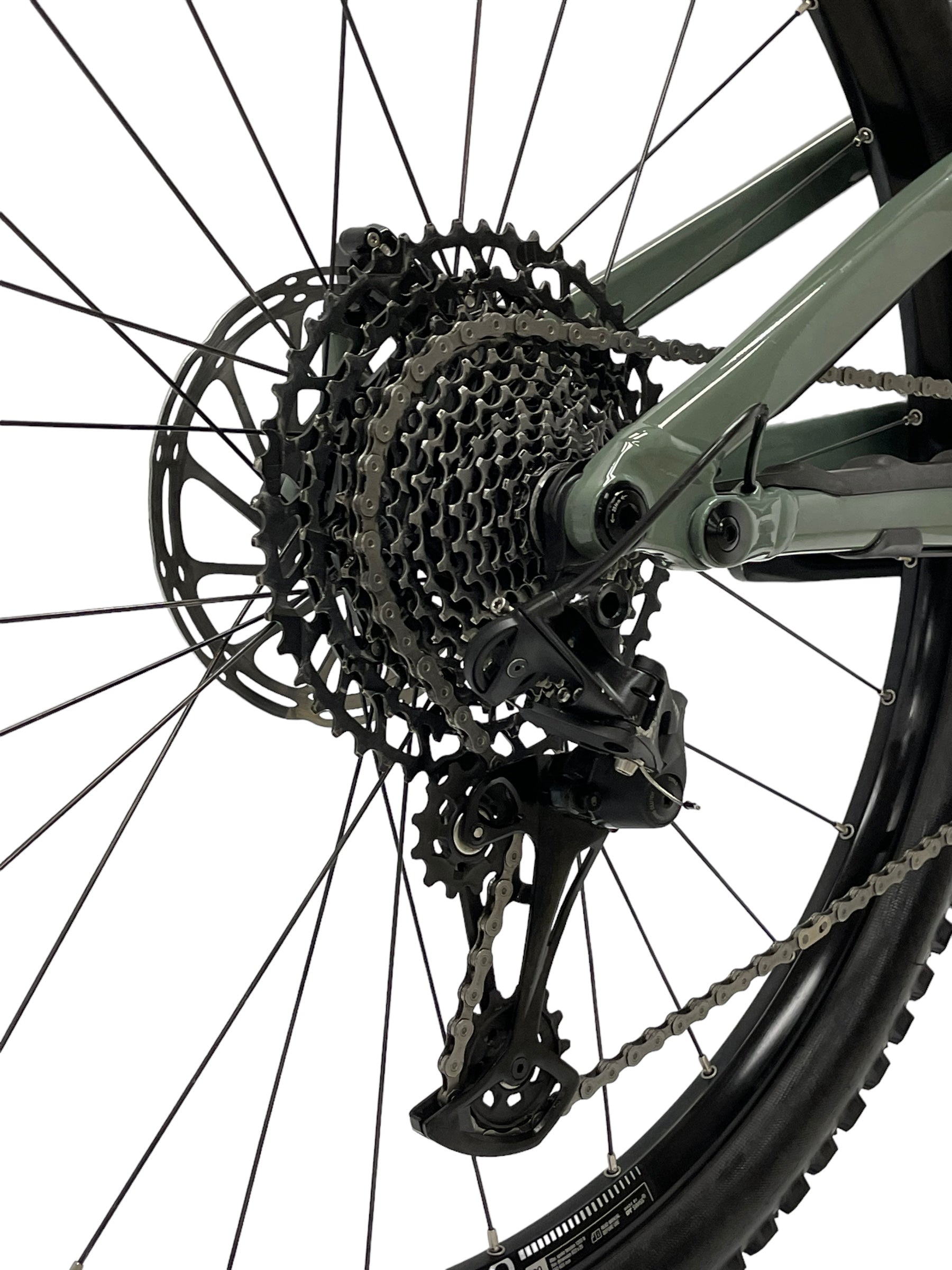 Specialized Stumpjumper Comp Alloy 29 inch mountain bike