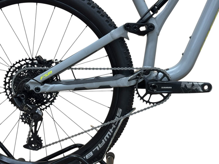 Specialized Stumpjumper Comp Alloy 29 inch mountainbike Refurbished Gebruikte fiets 