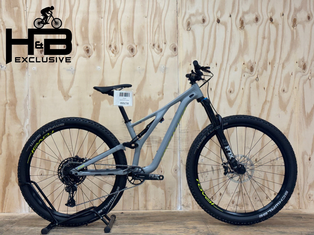 Bicycle Culture Velo St Priest Vtt Specialized 29 Pouces Occasion