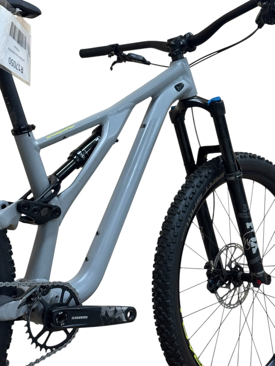 Specialized Stumpjumper Comp Alloy 29 inch mountainbike Refurbished Gebruikte fiets 