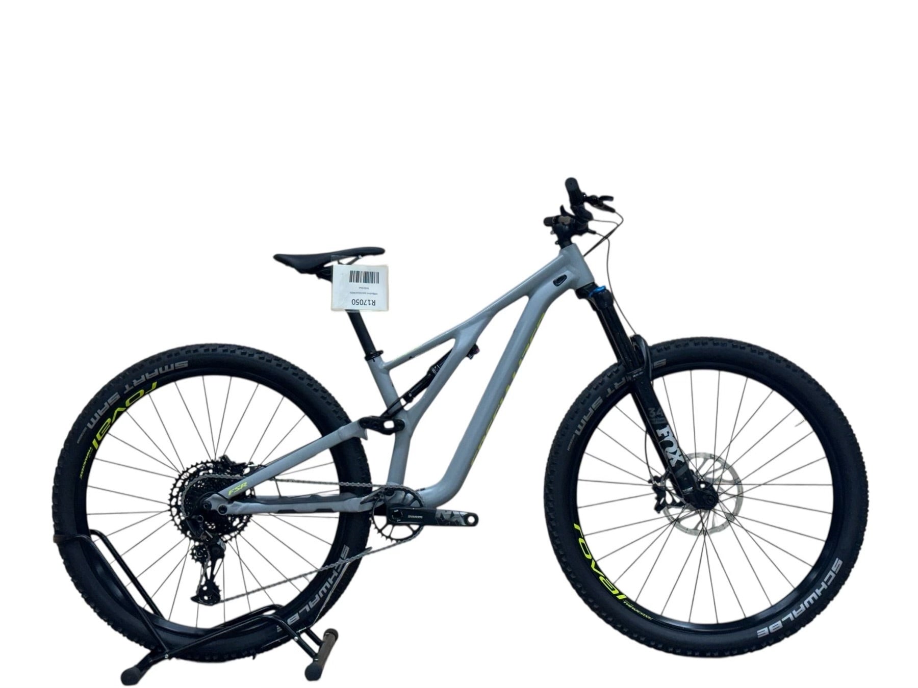 Specialized Stumpjumper Comp Alloy 29 inch mountain bike