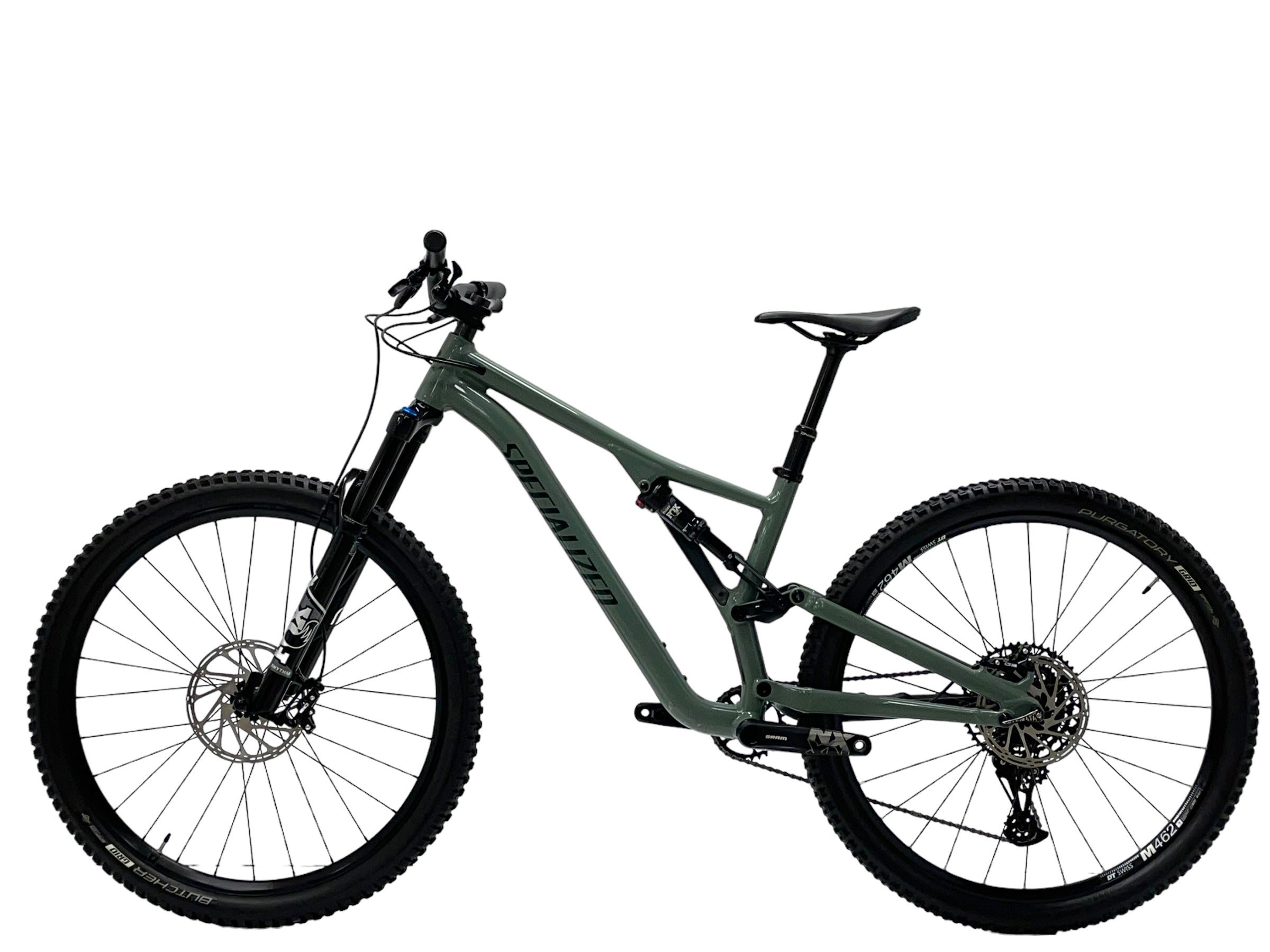 Specialized Stumpjumper COMP MTB 29インチ Stumpjumper Comp - SRAM GX Eagle, FOX Rhythm